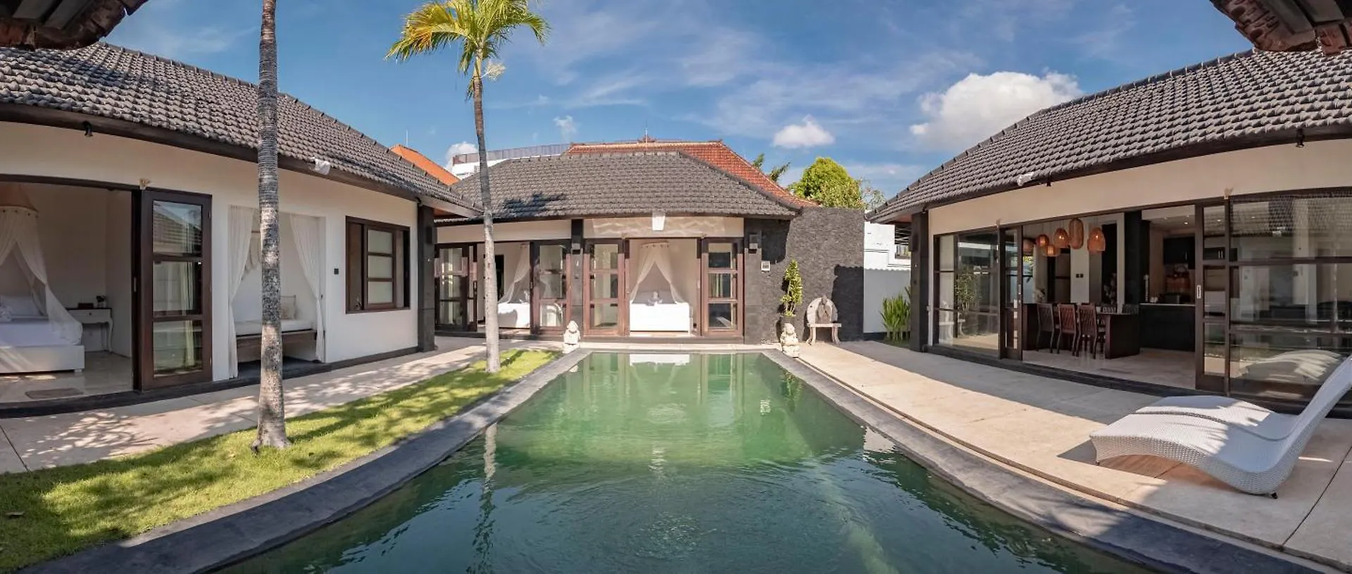 Villa Casavelo Bali سمينياك